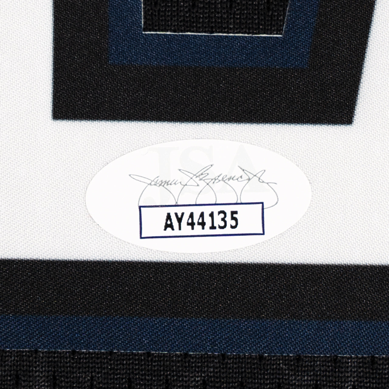 Franz Wagner Signed Magic Nike Swingman City Edition Jersey