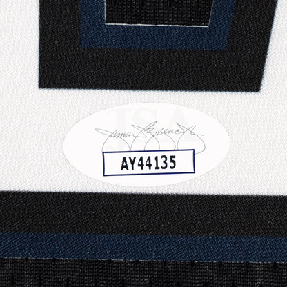 Franz Wagner Signed Magic Nike Swingman City Edition Jersey