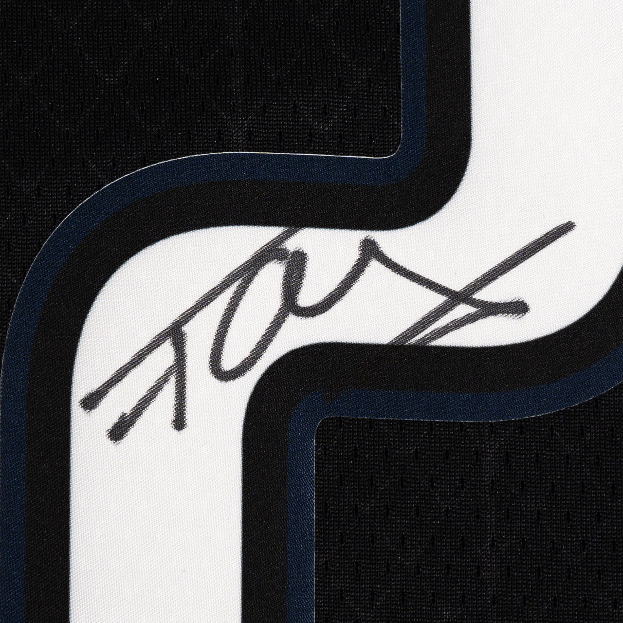 Franz Wagner Signed Magic Nike Swingman City Edition Jersey