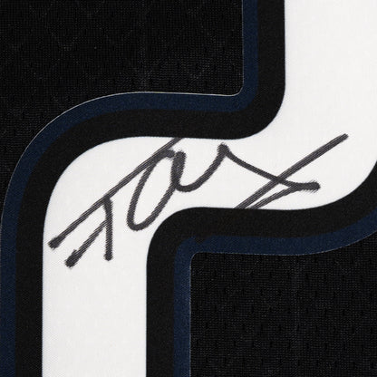 Franz Wagner Signed Magic Nike Swingman City Edition Jersey