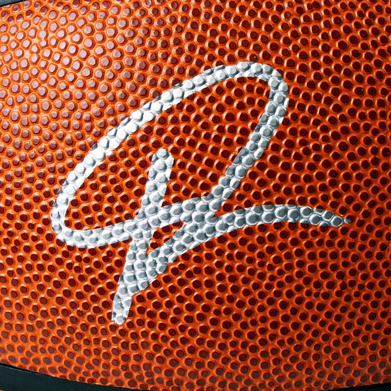 Giannis Antetokounmpo Signed Basketball - The Real Autograph