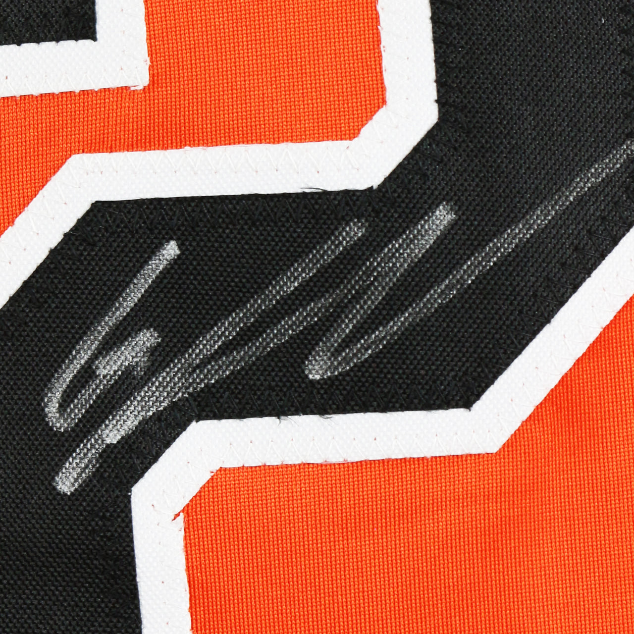 Gunnar Henderson Signed Jersey