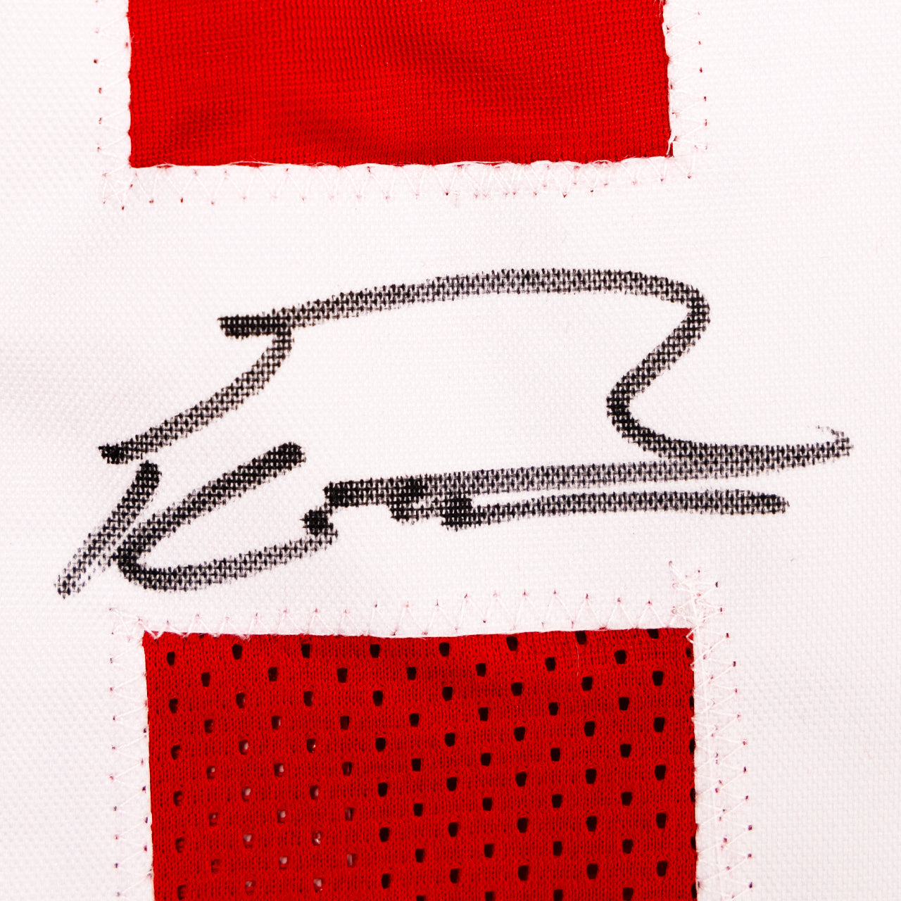 George Kittle Signed Jersey - The Real Autograph