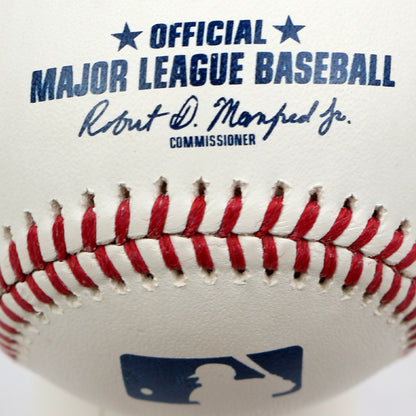 Gary Sheffield Signed Official Major League Baseball