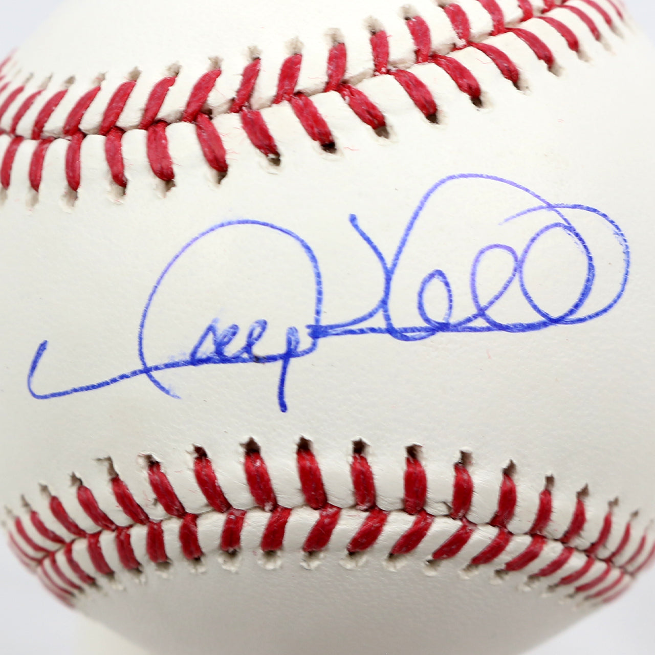Gary Sheffield Signed Official Major League Baseball