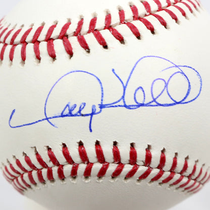 Gary Sheffield Signed Official Major League Baseball