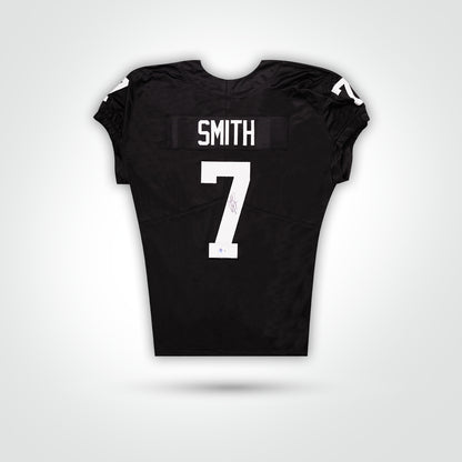 Geno Smith Signed Jersey