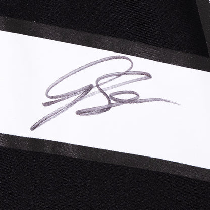 Geno Smith Signed Raiders Nike Game Jersey