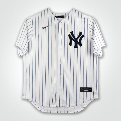 Hideki Matsui Signed Yankees Nike Jersey