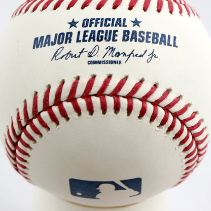 Hideki Matsui Signed Official Major League Baseball