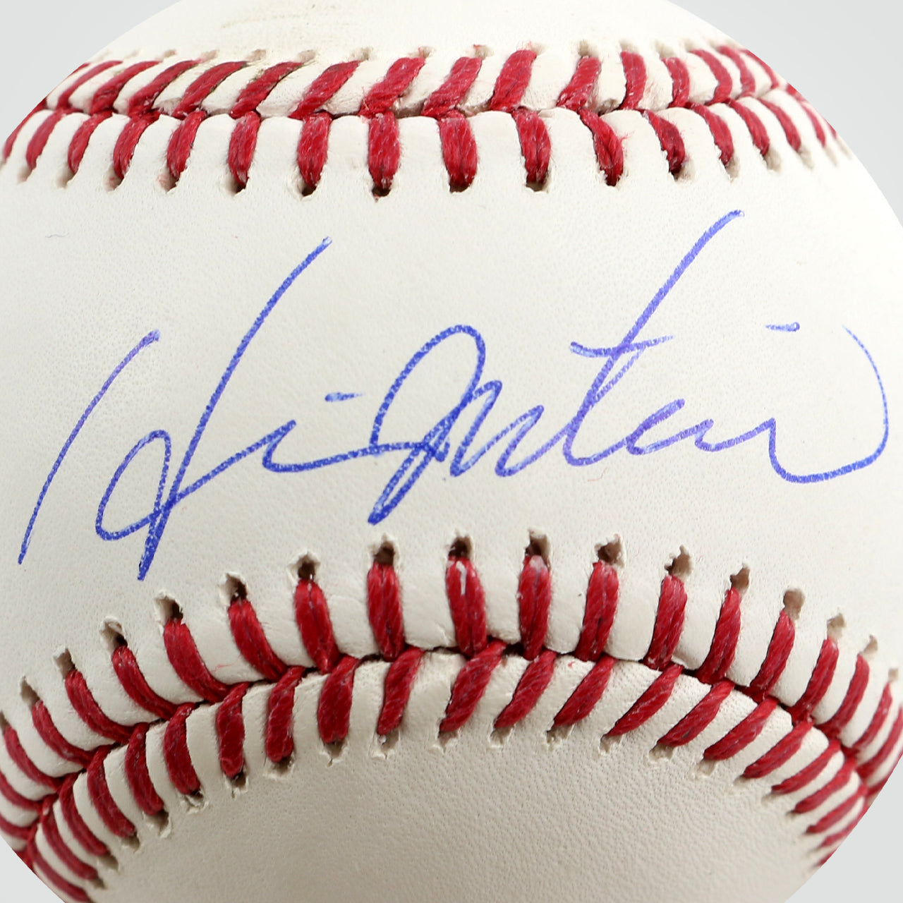 Hideki Matsui Signed Official Major League Baseball