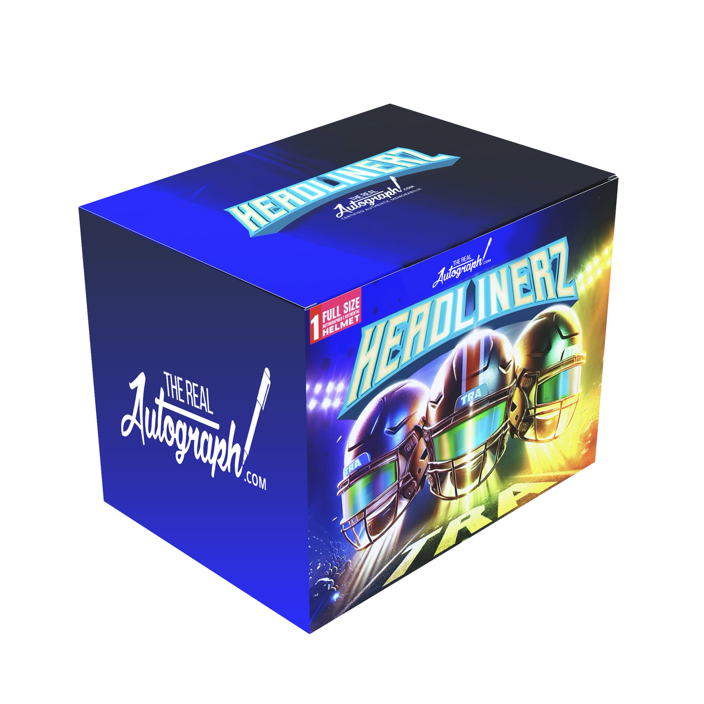 Headlinerz (Wholesale) | The Real Autograph