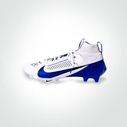 Josh Allen Signed Nike Cleat