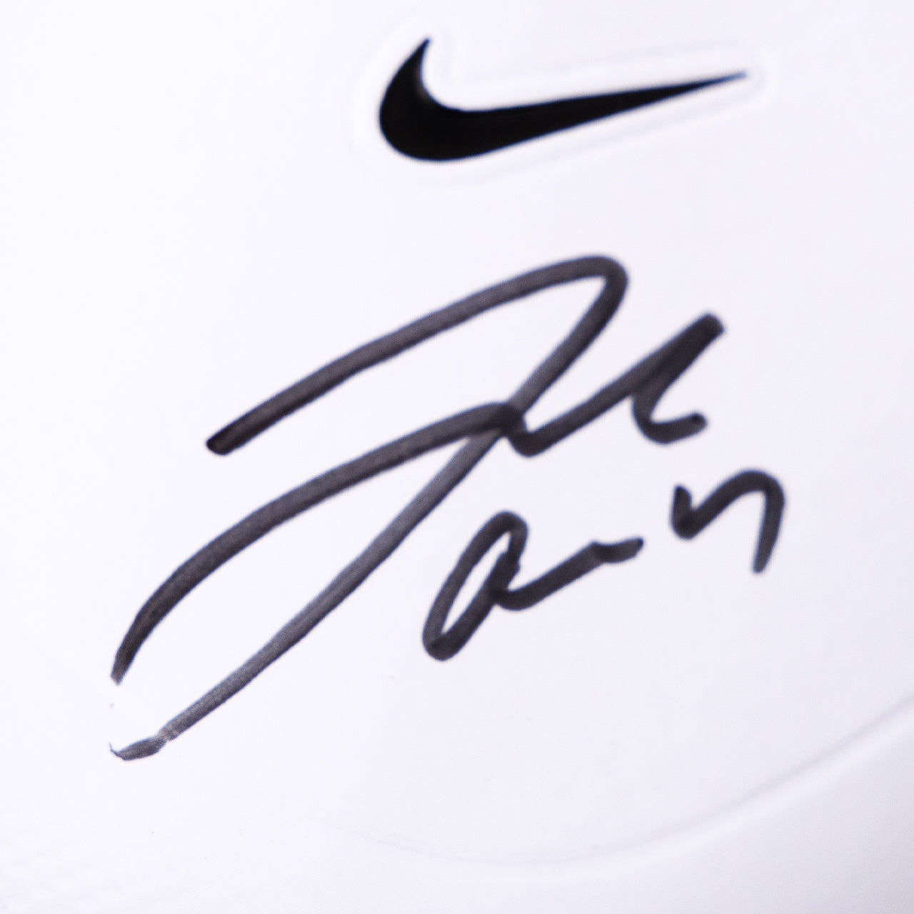 Josh Allen Signed Nike Cleat