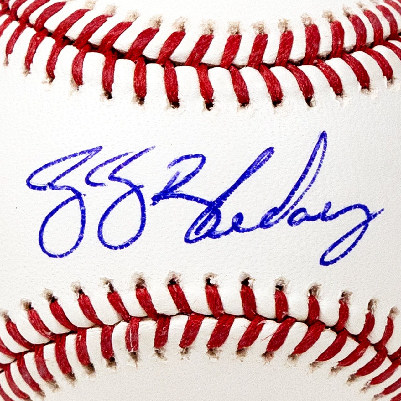 J.J. Bleday Signed Official Major League Baseball - The Real Autograph