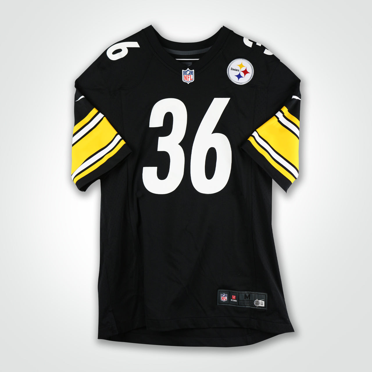 Jerome Bettis Signed Steelers Nike Game Jersey