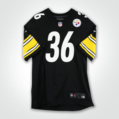 Jerome Bettis Signed Steelers Nike Game Jersey