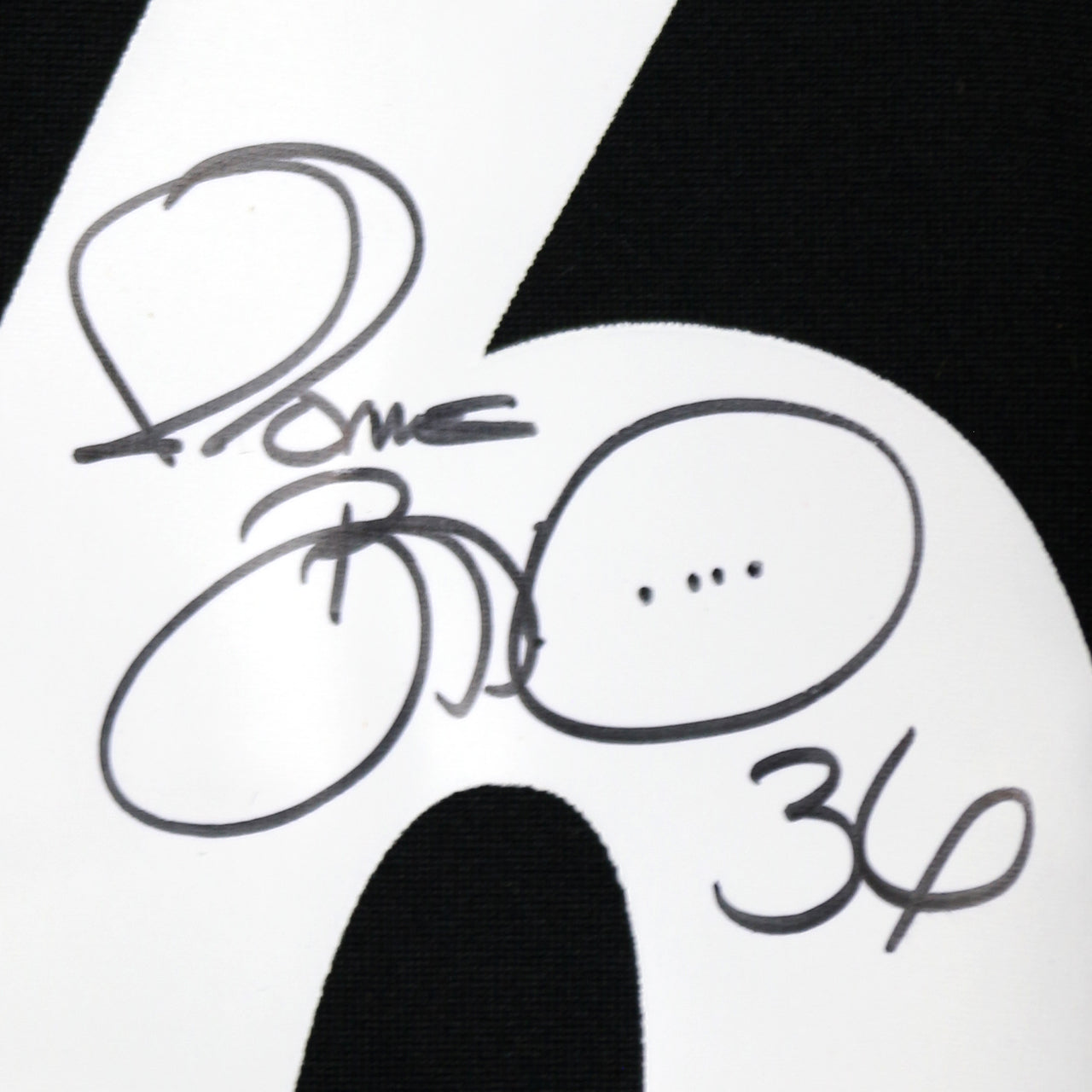 Jerome Bettis Signed Steelers Nike Game Jersey