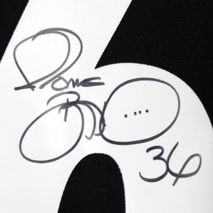 Jerome Bettis Signed Steelers Nike Game Jersey