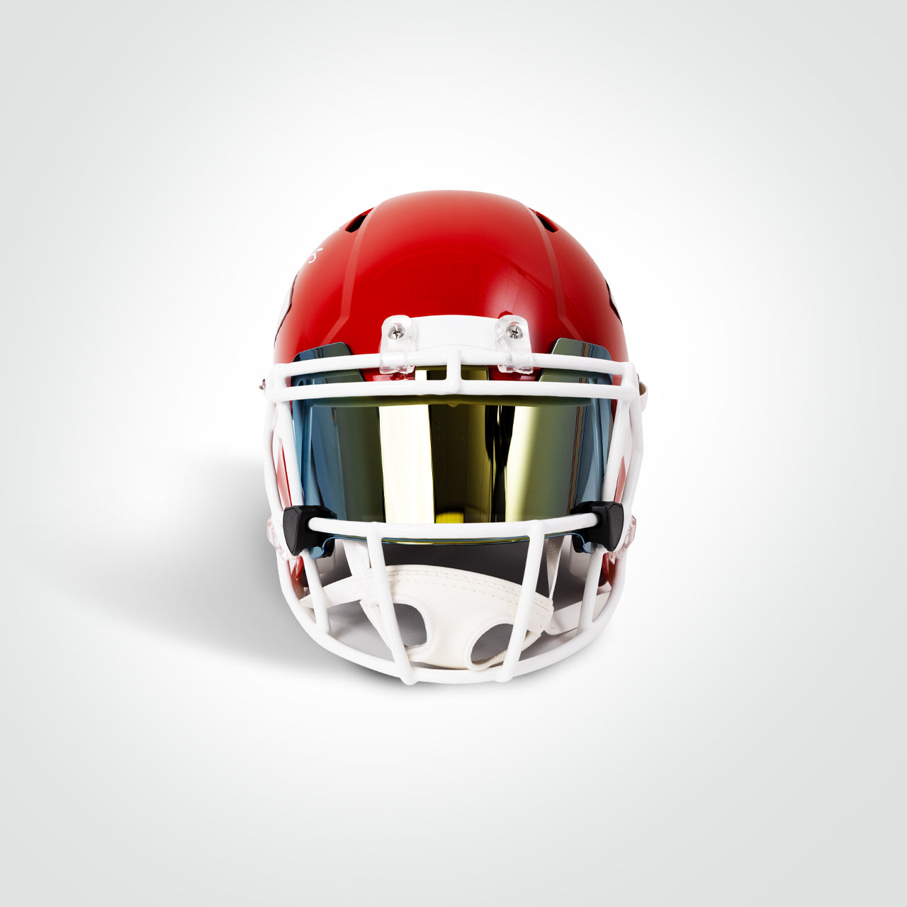 Jamaal Charles Signed Chiefs Full Size Speed Replica Helmet