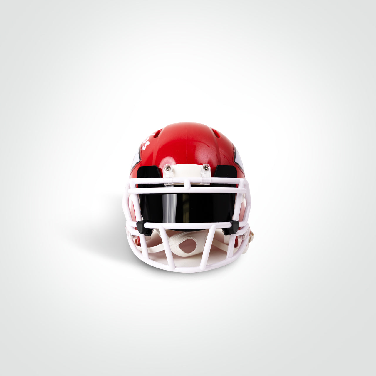 Jamaal Charles Signed Chiefs Speed Mini Helmet