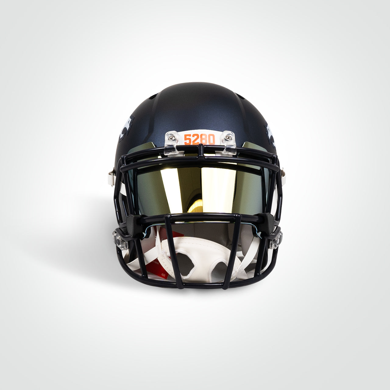 John Elway Signed Broncos Speed Full Size Authentic Helmet