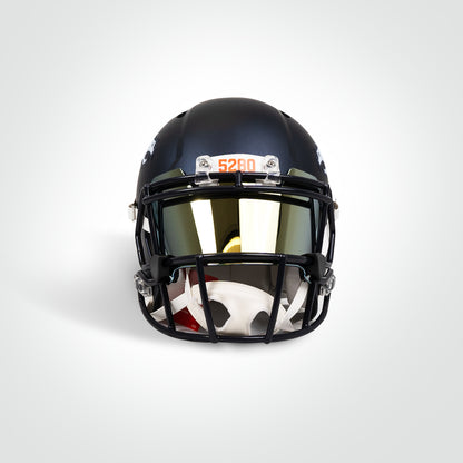 John Elway Signed Broncos Speed Full Size Authentic Helmet