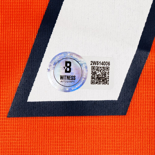 John Elway Signed Broncos Nike Game Jersey