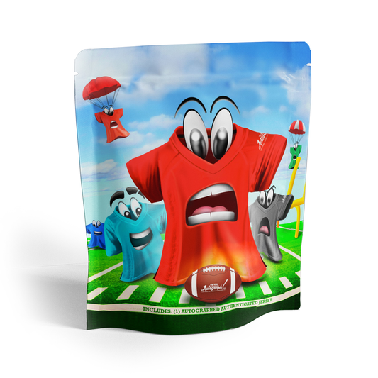 Jersey Boyz Football Mystery Jersey Bag