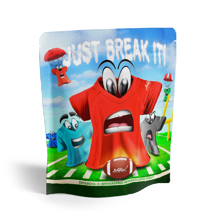 Jersey Boyz Football Mystery Jersey Bag