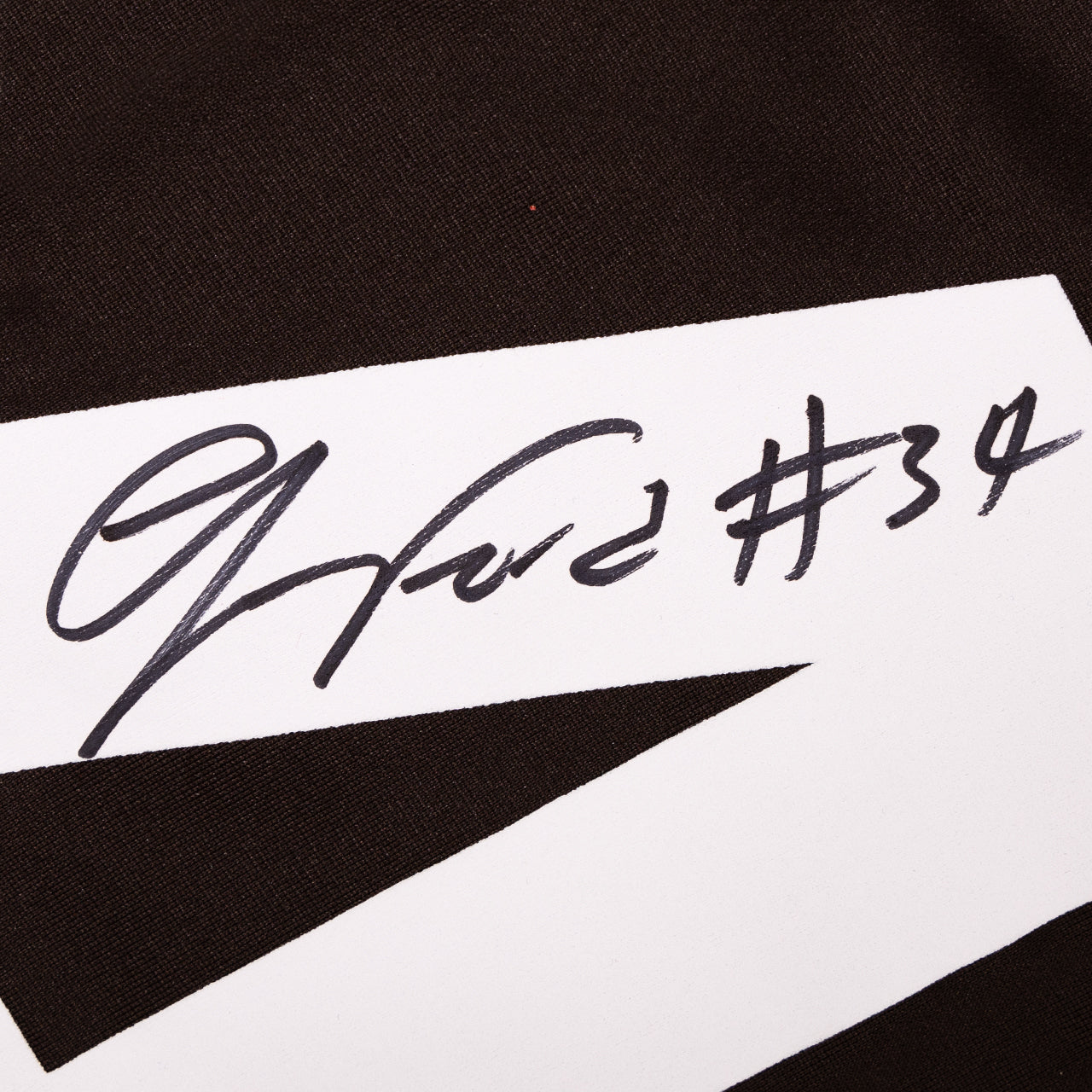 Jerome Ford Signed Browns Nike Game Jersey