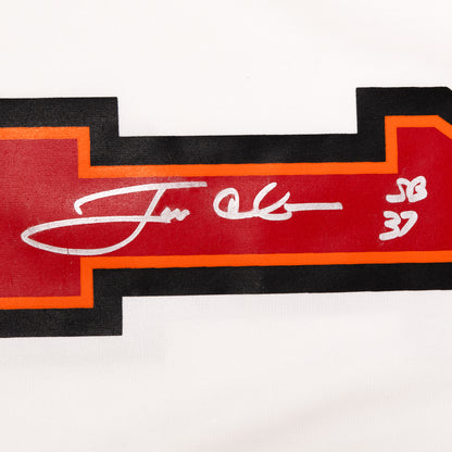 Jon Gruden Signed Buccaneers Nike Game Jersey