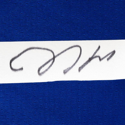 James Harden Signed Clippers Nike Swingman Jersey