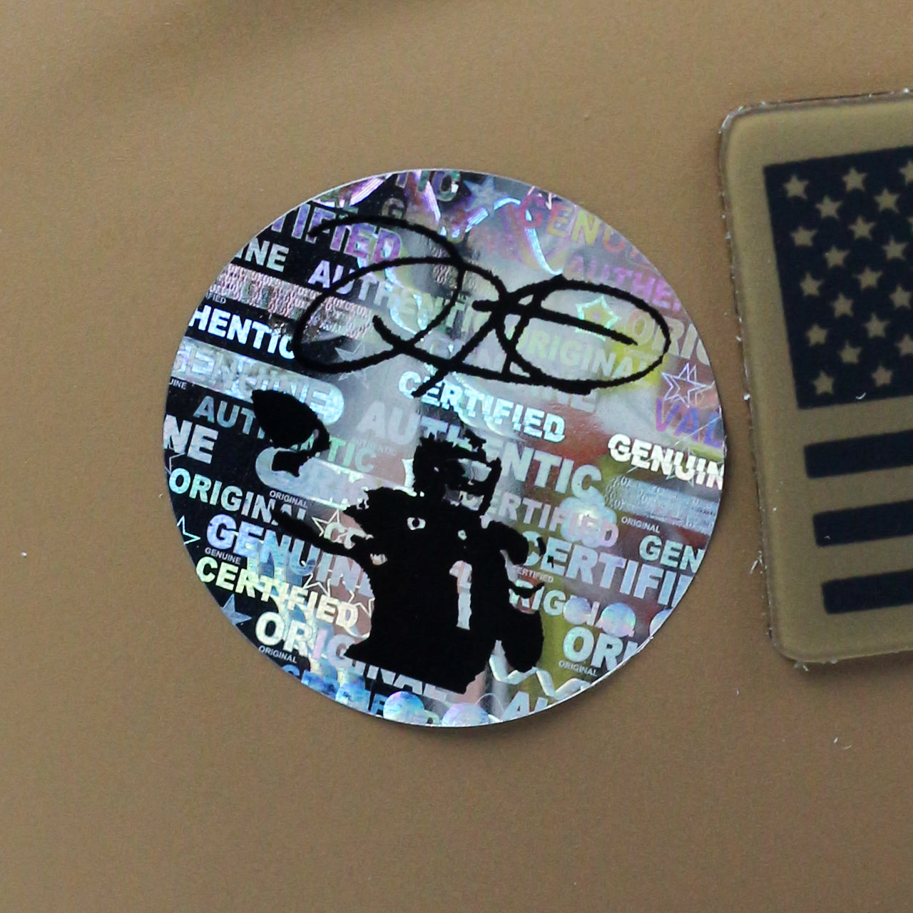 Jalen Hurts Signed Eagles Salute to Service Mini Helmet