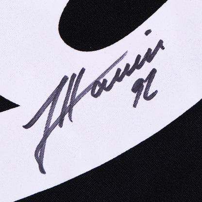 James Harrison Signed Steelers Nike Game Jersey