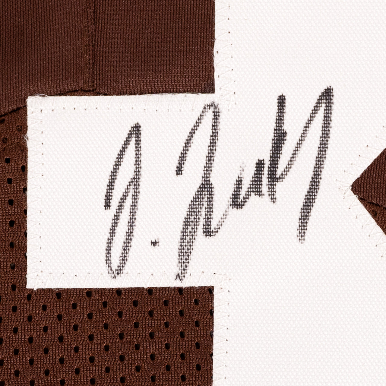 Jerry Jeudy Signed Jersey - The Real Autograph