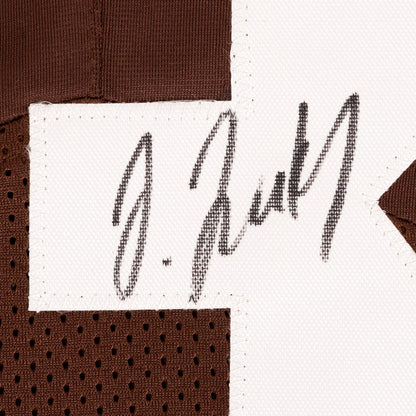 Jerry Jeudy Signed Jersey - The Real Autograph