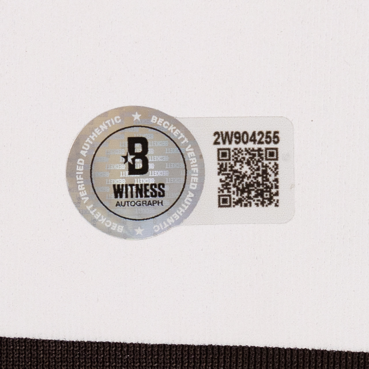 Jerry Jeudy Signed Browns Nike Game Jersey Inscribed "Hard Work Determines Success"