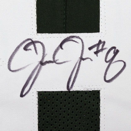 Josh Jacobs Signed Jersey