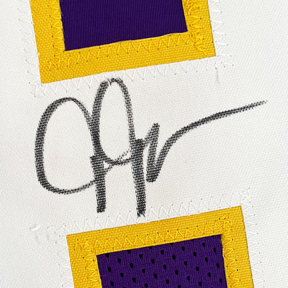 Justin Jefferson Signed Jersey - The Real Autograph