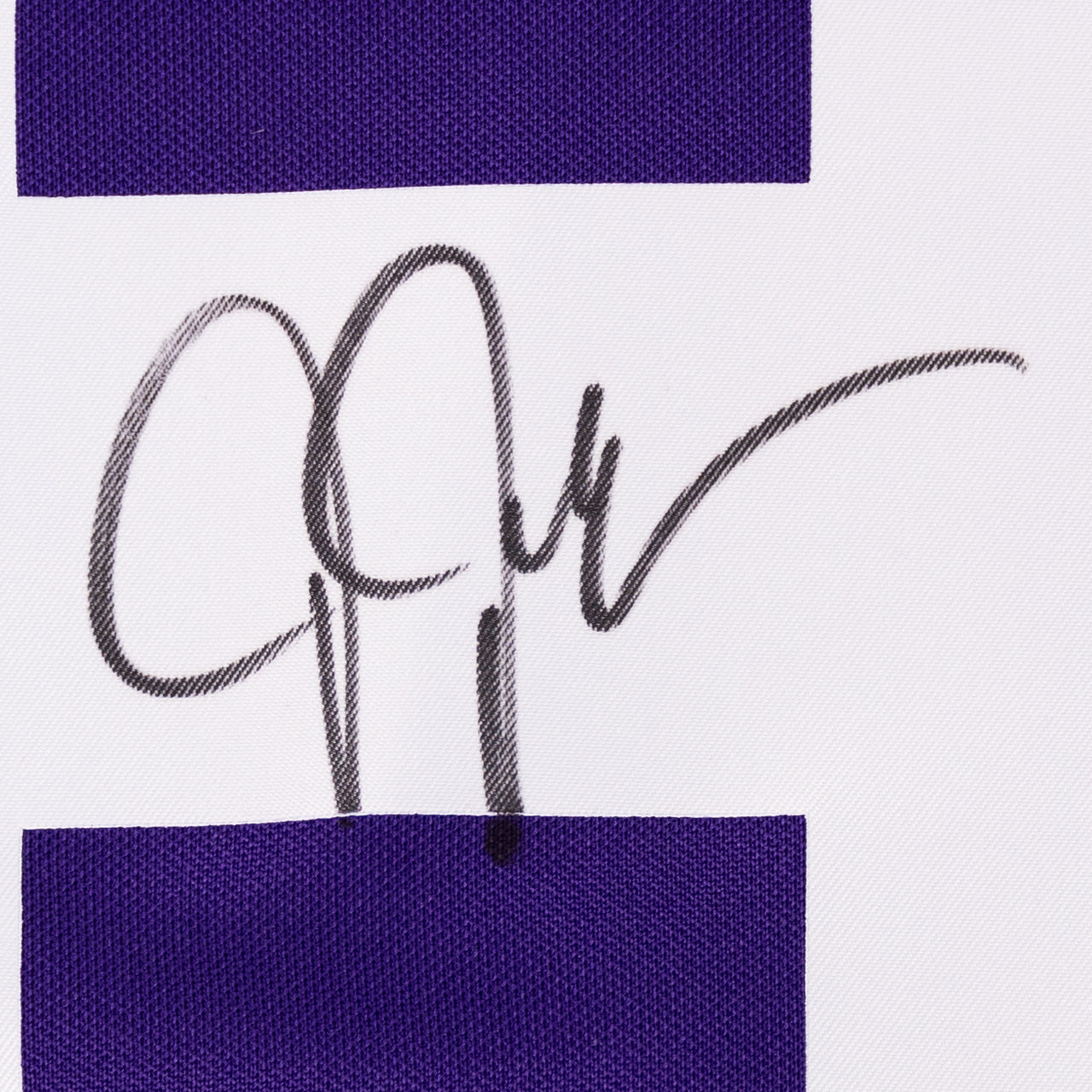Justin Jefferson Signed Vikings Nike Limited Jersey - The Real Autograph