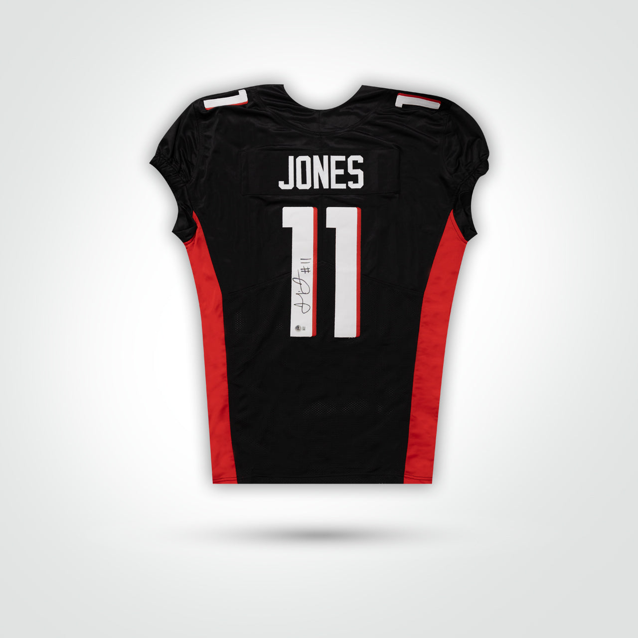 Julio Jones Signed Jersey