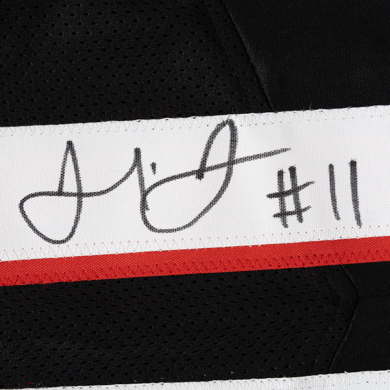 Julio Jones Signed Jersey