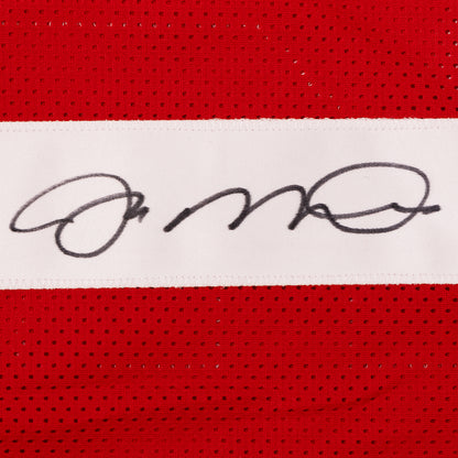 Joe Montana Signed Jersey