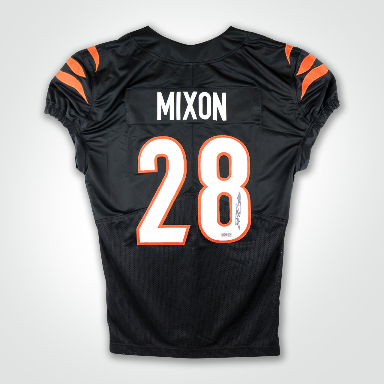 Joe Mixon Signed Jersey