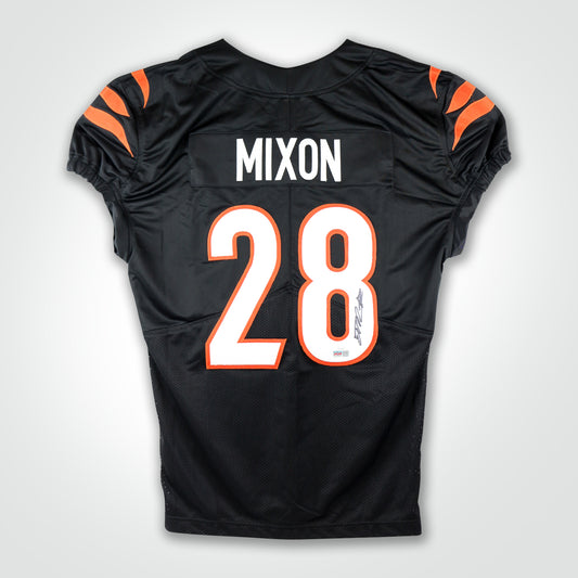 Joe Mixon Signed Jersey