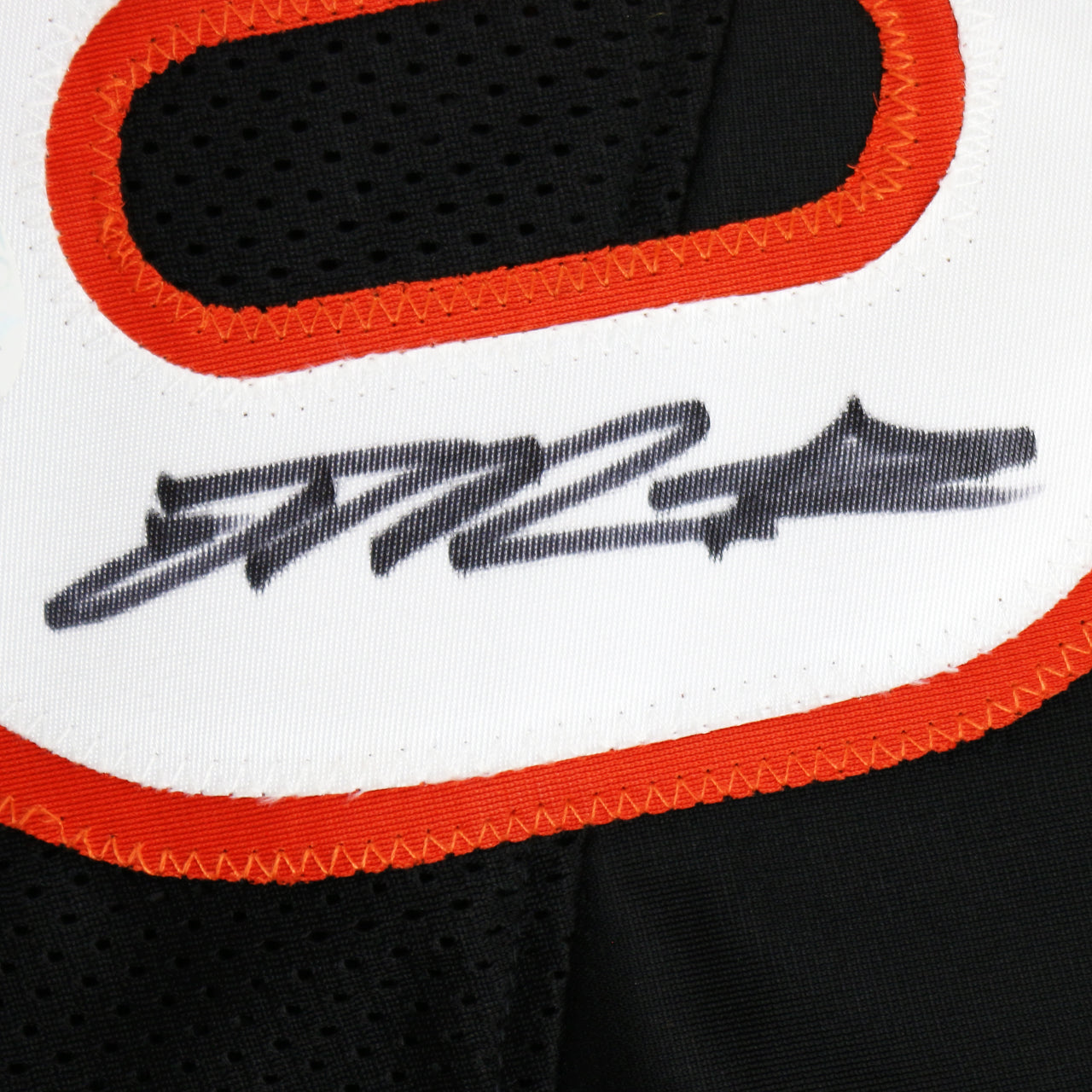 Joe Mixon Signed Jersey