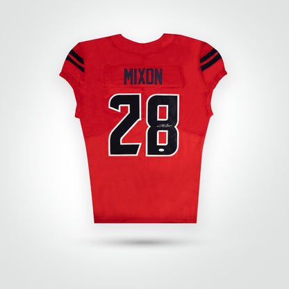 Joe Mixon Signed Jersey