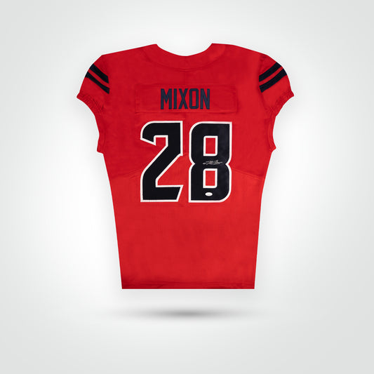 Joe Mixon Signed Jersey