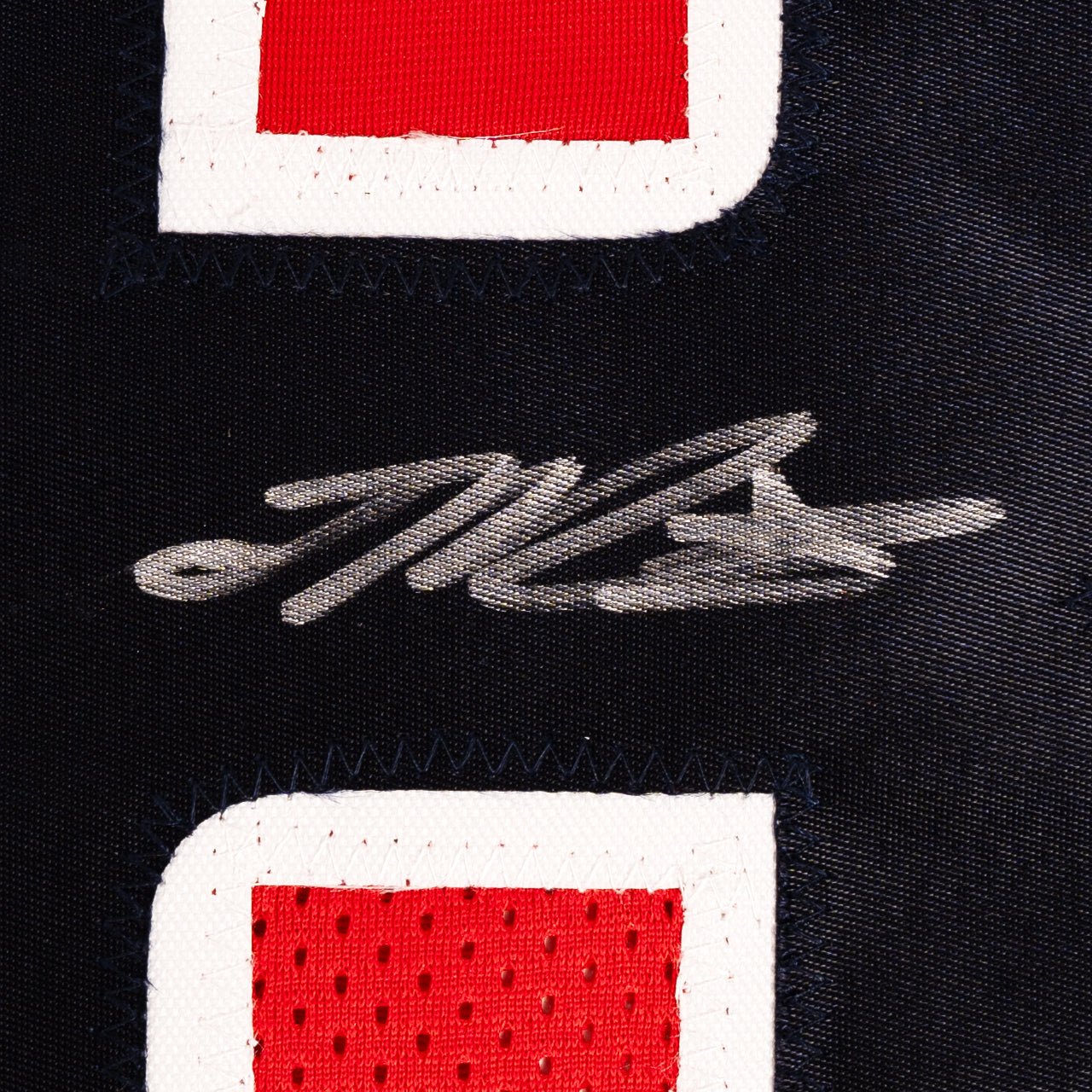 Joe Mixon Signed Jersey